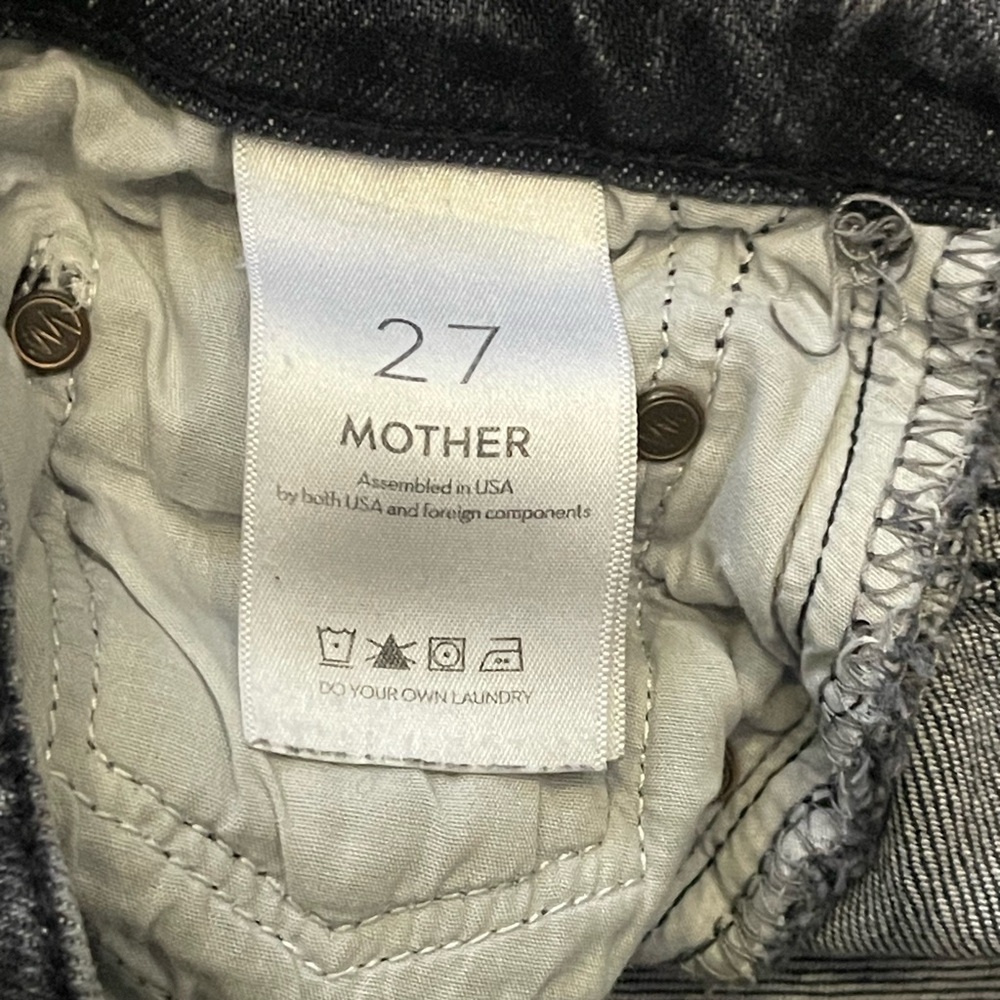 Mother The Rider Jeans View 3